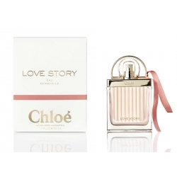 Love Story Eau Sensuelle by Chloe 